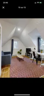 1 room room of 349 m² in Montreal