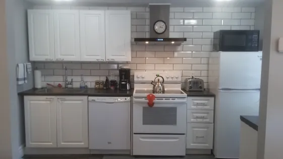 3 rooms house of 54m² in Montreal