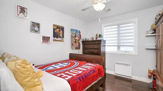 5 rooms house of 71m² in Montreal