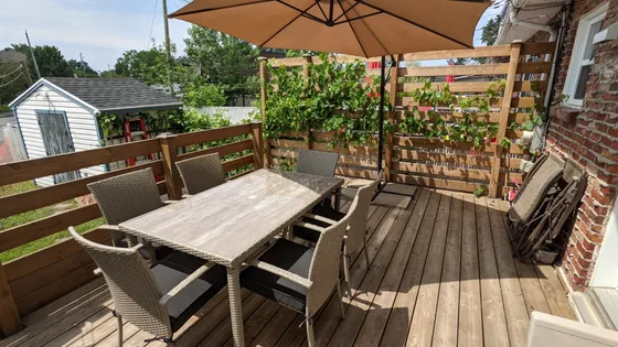 7 rooms house of 167 m² in Brossard