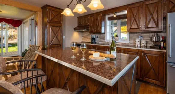 6 rooms house of 111 m² in Petite-Rivière-Saint-François