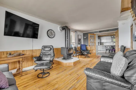 10 rooms house of 175 m² in Petite-Rivière-Saint-François