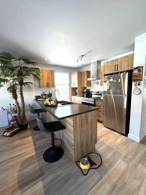 4.5 DISPONIBLE À DRUMMONDVILLE