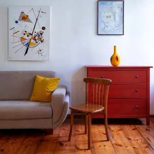 1 room studio of 32 m² in Montreal