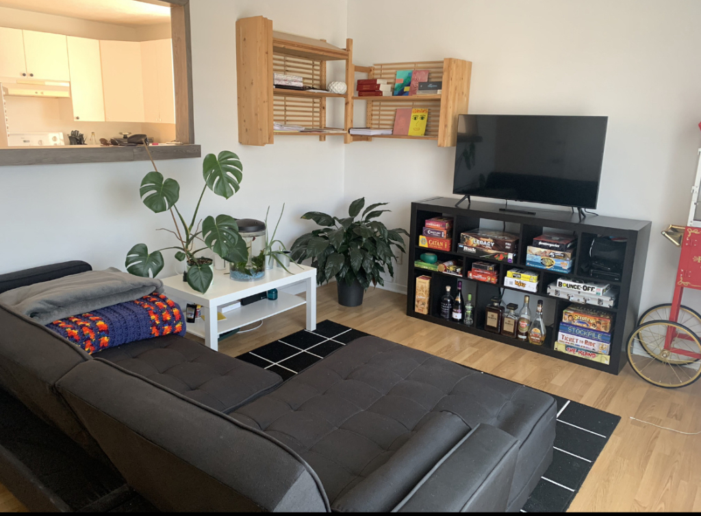 Heating/Chauffage & Eau Chaude INCLUS