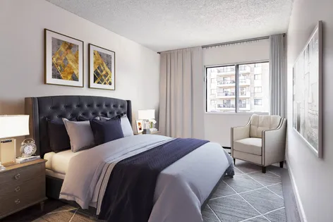 1 room apartment of 46 m² in Montreal