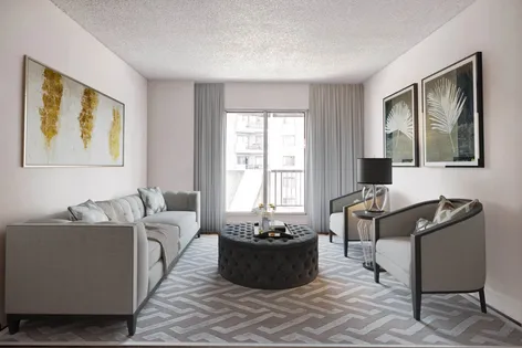 1 room apartment of 46 m² in Montreal