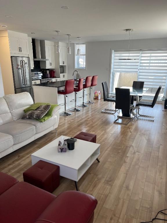 Condo paisible à Iberville