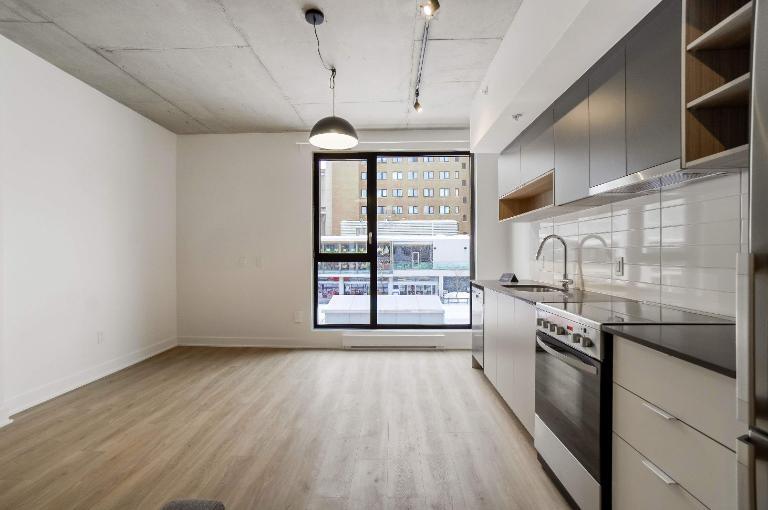 Studio - Montréal - $1,735 /mo