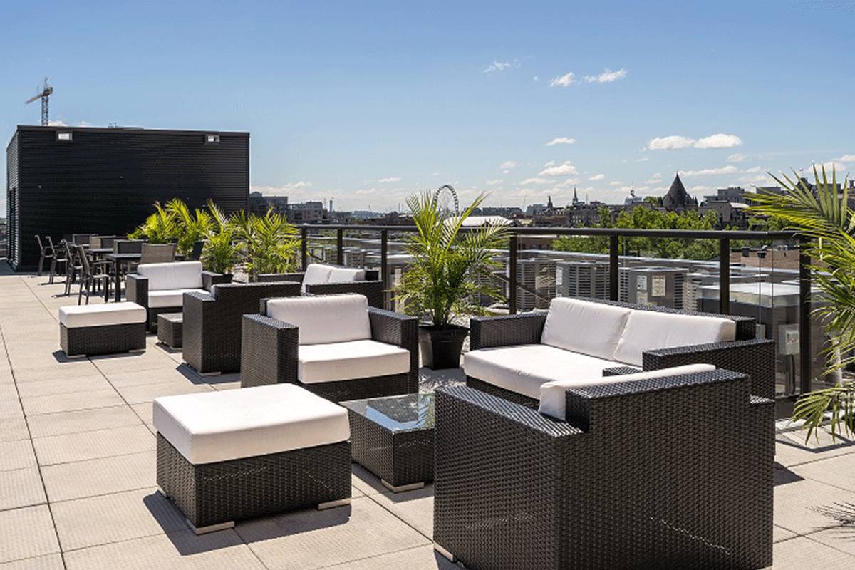 1 Bedroom Available At 1050 Bd René-Lévesque E, Montréal - 1050 Bd René-Lévesque E, Montréal