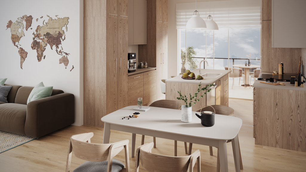 CONSTRUCTION NEUVE - 4 1/2 DISPONIBLES!