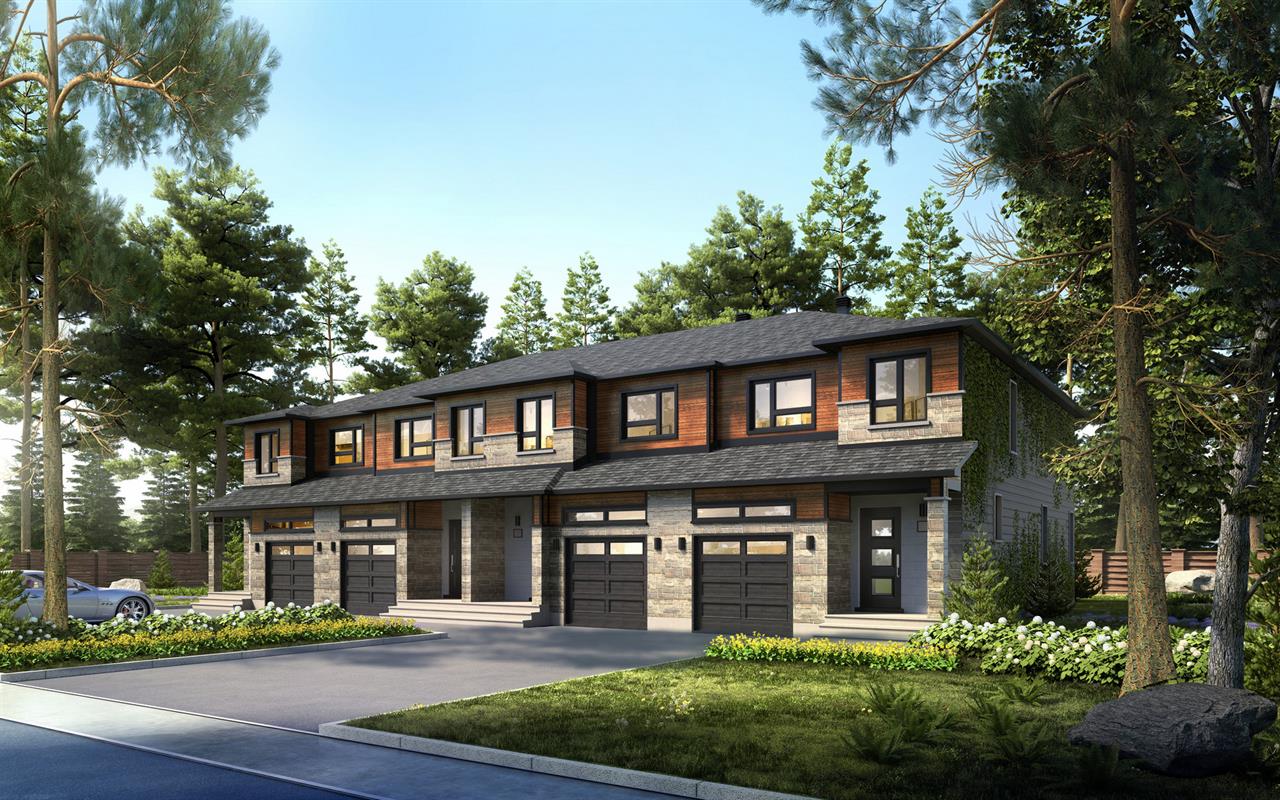 Townhouse - 3 Rue Joseph-Latour, Buckingham