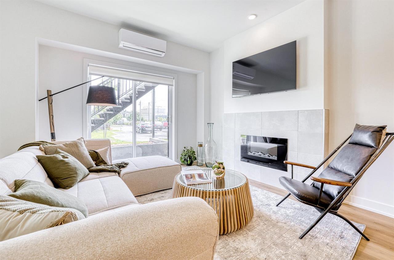 Townhouse - 3 Rue Joseph-Latour, Buckingham