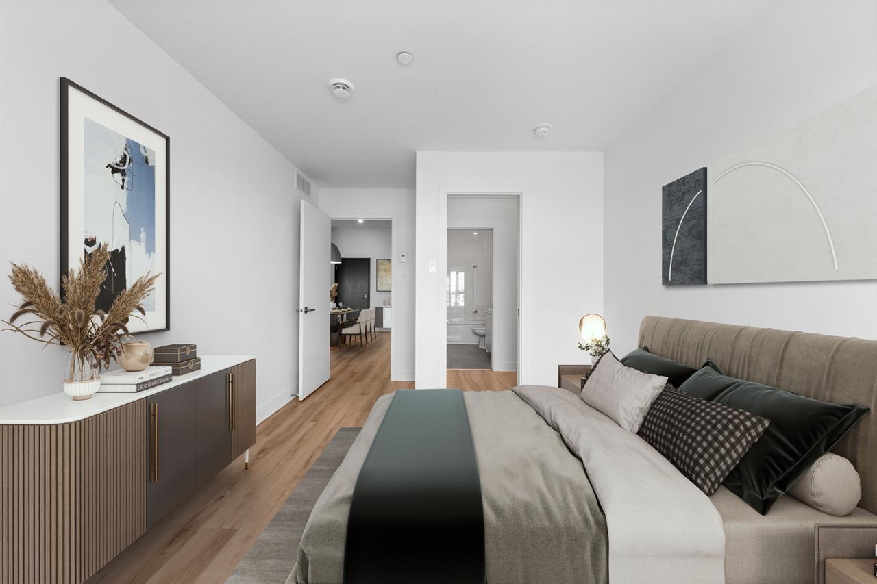 2 Bedroom [4.5] - 1355 Le Corbusier Blvd., Laval