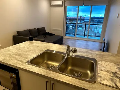 1 room apartment of 51 m² in Salaberry-de-Valleyfield