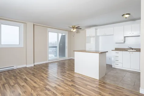 1 room apartment of 49 m² in Sherbrooke