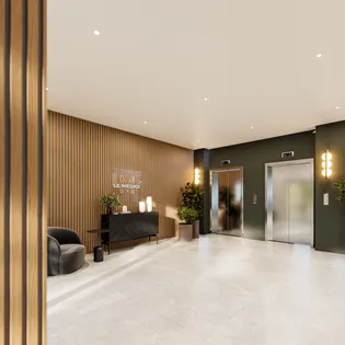 1 room apartment of 40 m² in Montreal