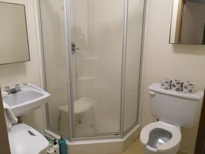 1 room studio of 24m² in Montreal