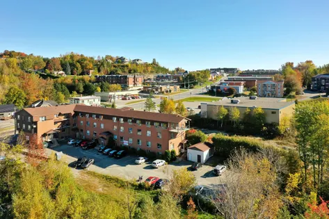 1 room apartment of 27 m² in Sherbrooke