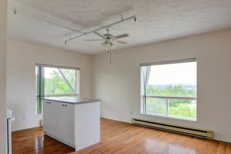 1 room apartment of 27 m² in Sherbrooke