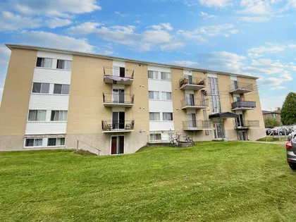 1 room apartment of 39 m² in Trois-Rivières