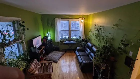 1 room apartment of 22 m² in Montreal