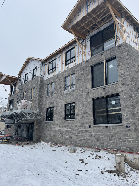 Condo à Louer