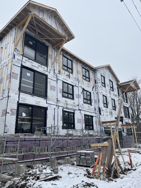 Condo à Louer