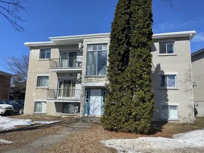 1 room apartment of 39 m² in Trois-Rivières
