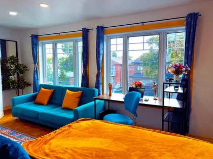 1 room apartment of 31 m² in Montreal