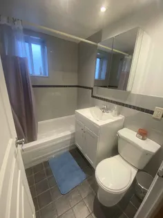1 room apartment of 30 m² in Montreal