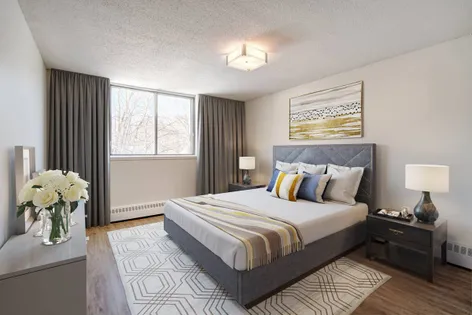 1 room apartment of 40 m² in Montreal