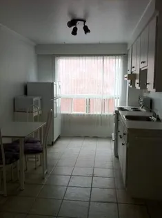 2 rooms studio of 45m² in Quebec