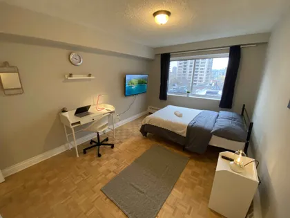 1 room apartment of 30 m² in Montreal