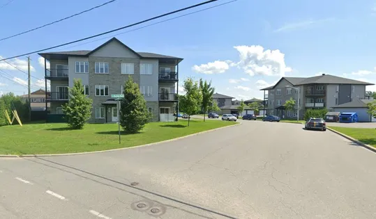 1 room apartment of 78 m² in Trois-Rivières