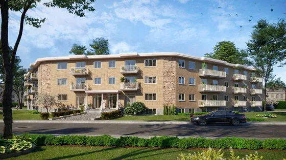 1 room apartment of 102 m² in Laval (administrative region)