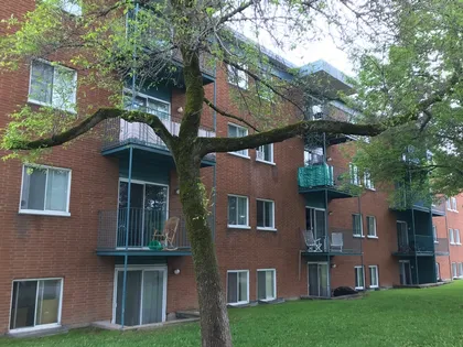 2 rooms apartment of 56m² in Quebec