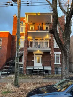 1 room apartment of 31 m² in Montreal