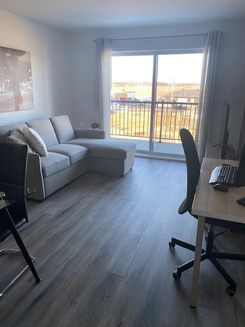 Magnifique 3 1/2 Style Condo
