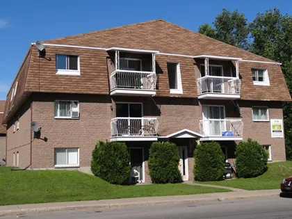 1 room apartment of 53 m² in Trois-Rivières