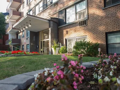 1 room apartment of 41m² in Westmount