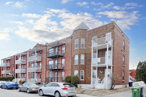 1 room apartment of 68 m² in Trois-Rivières