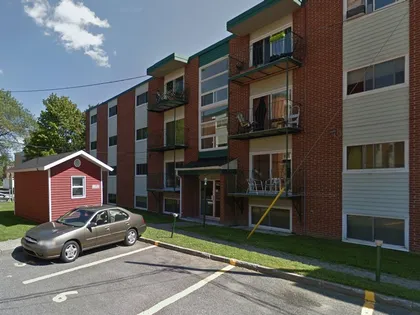 3 rooms apartment of 63m² in Quebec