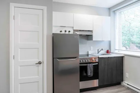 2 rooms studio of 17 m² in Montreal