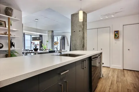 3 rooms apartment of 56 m² in Lévis