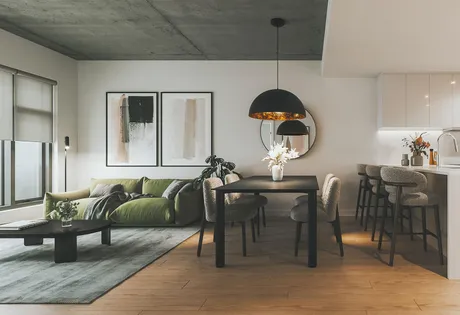 1 room apartment of 135 m² in Longueuil