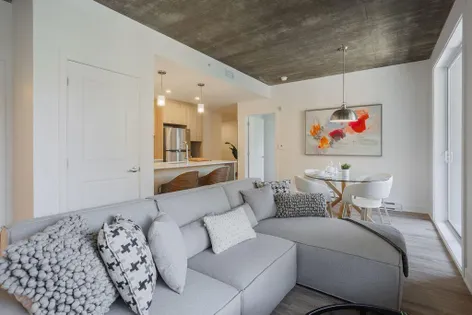 1 room apartment of 73 m² in Montreal