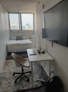 1 room apartment of 35 m² in Montreal