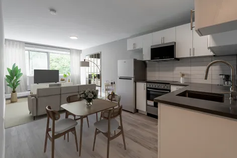 1 room apartment of 57 m² in Hampstead