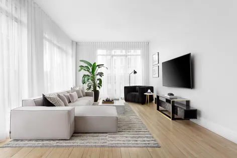 1 room apartment of 165 m² in Montreal
